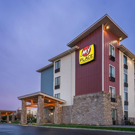 My Place Hotel-Boise-Nampa, Id-Idaho Center Exterior foto